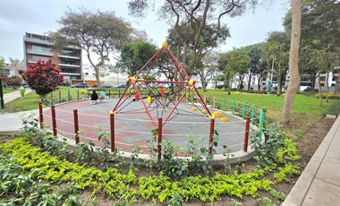 Increíble Duplex En Chacarilla San Borja