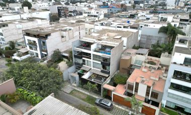 Increíble Duplex En Chacarilla San Borja