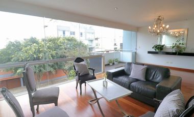 Increíble Duplex En Chacarilla San Borja