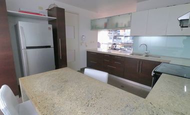 Increíble Duplex En Chacarilla San Borja