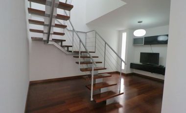 Increíble Duplex En Chacarilla San Borja