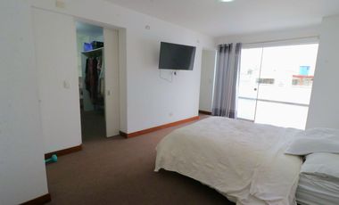 Increíble Duplex En Chacarilla San Borja