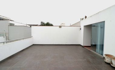 Increíble Duplex En Chacarilla San Borja