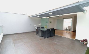 Increíble Duplex En Chacarilla San Borja