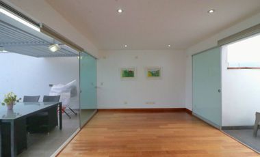 Increíble Duplex En Chacarilla San Borja