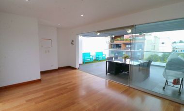 Increíble Duplex En Chacarilla San Borja