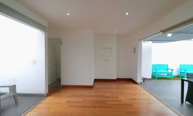 Increíble Duplex En Chacarilla San Borja