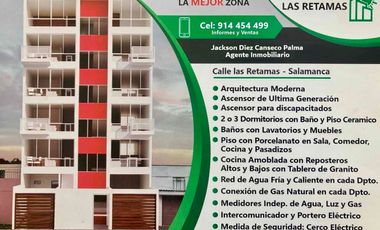 ULTIMO DUPLEX DE ESTRENO EN LA MEJOR ZONA DE SALAMANCA
