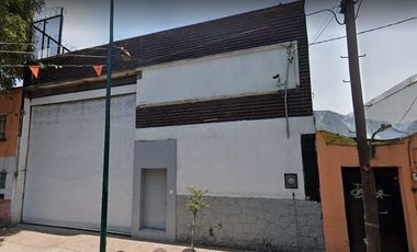 BODEGA EN REMATE EN MIGUEL HIDALGO LOS MANZANOS