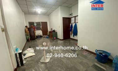 1-storey townhouse, 22.5 sq m., Chuan Yu Ville Village (Lam Luk Ka Khlong 8), Lam Luk Ka Road, Rangsit-Nakhon Nayok Road, Lam Luk Ka, Pathum Thani