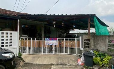 1-storey townhouse, 32.9 sq m., Pruksa Village 7, Lam Luk Ka, Rangsit-Nakhon Nayok Road, Lam Luk Ka Khlong 7 Road, Lam Luk Ka, Pathum Thani