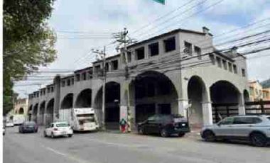 Edificio En Renta Ubicado Estratégicamente En Tlalnepantla Para Sucursal Bancaria