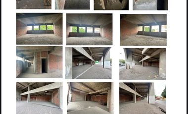 Edificio En Renta Ubicado Estratégicamente En Tlalnepantla Para Sucursal Bancaria