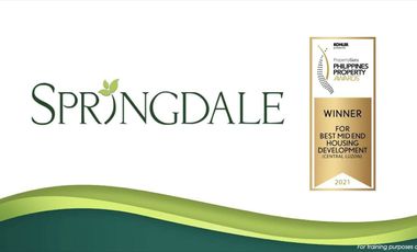 𝗦𝗣𝗥𝗜𝗡𝗚𝗗𝗔𝗟𝗘 𝗕𝗔𝗟𝗜𝗪𝗔𝗚 by RLC RESIDENCES