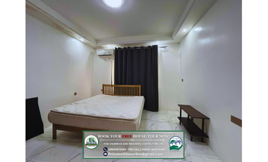 House For Rent in a secured subd, Angeles city pampanga Along friendship highway