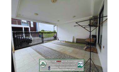 House For Rent in a secured subd, Angeles city pampanga Along friendship highway
