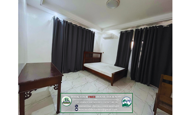 House For Rent in a secured subd, Angeles city pampanga Along friendship highway