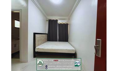 House For Rent in a secured subd, Angeles city pampanga Along friendship highway