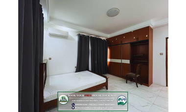 House For Rent in a secured subd, Angeles city pampanga Along friendship highway