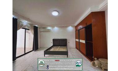 House For Rent in a secured subd, Angeles city pampanga Along friendship highway