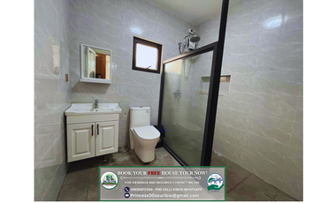 House For Rent in a secured subd, Angeles city pampanga Along friendship highway