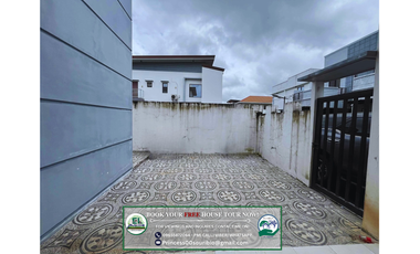 House For Rent in a secured subd, Angeles city pampanga Along friendship highway