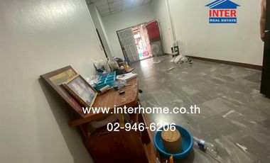 2-storey townhouse, 22.5 sq m., Chuan Yu Village, Lam Luk Ka Khlong 8, Lam Luk Ka Road, Rural Highway No. 3006, Khlong 8, Lam Luk Ka, Pathum Thani