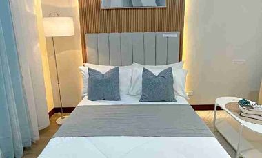 FURNISHED CONDO - STUDIO