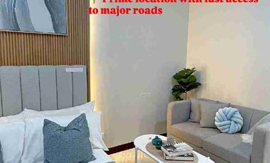 FURNISHED CONDO - STUDIO