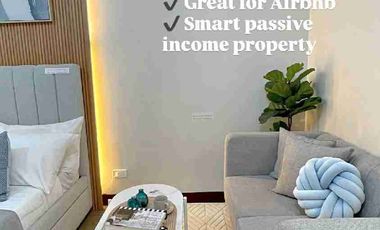 FURNISHED CONDO - STUDIO