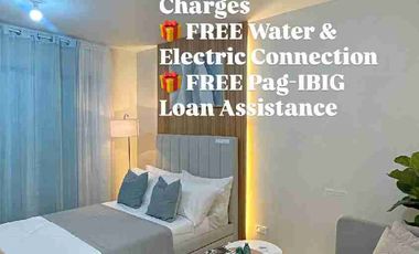 FURNISHED CONDO - STUDIO