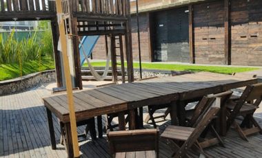 DEPARTAMENTO EN RENTA EN LOMAS DE ANGELOPOLIS PUEBLA