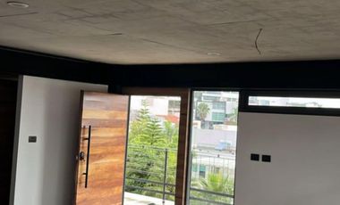 DEPARTAMENTO EN RENTA EN LOMAS DE ANGELOPOLIS PUEBLA