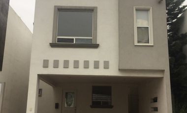 CASA EN RENTA EN PUERTA DE ANÁHUAC, ESCOBEDO.