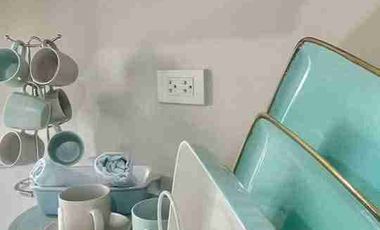 FURNISHED 1 BEDROOM CONDO