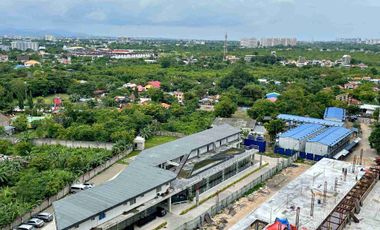 FURNISHED 1 BEDROOM CONDO