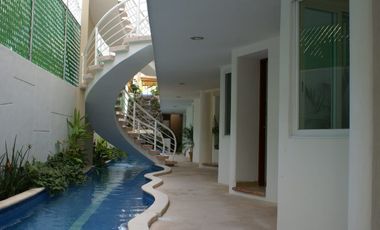 ESTUDIO AMUEBLADO EN RENTA A UNOS PASOS DE LA UNIVERSIDAD ANAHUAC.