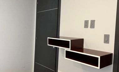 DEPARTAMENTO AMUEBLADO EN RENTA EN ANGELOPOLIS PUEBLA