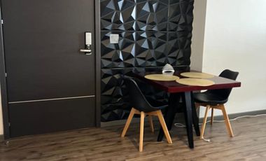 DEPARTAMENTO AMUEBLADO EN RENTA EN ANGELOPOLIS PUEBLA