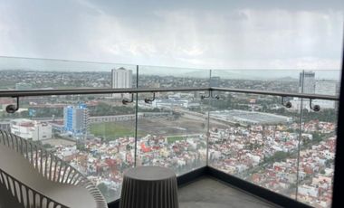 DEPARTAMENTO AMUEBLADO EN RENTA EN ANGELOPOLIS PUEBLA