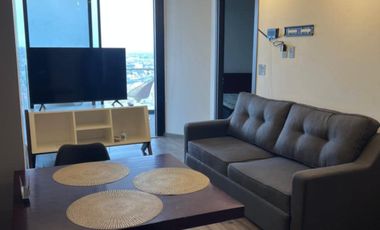 DEPARTAMENTO AMUEBLADO EN RENTA EN ANGELOPOLIS PUEBLA