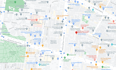 REMATO CASA  EN JARDIN BALBUENA