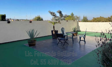 REMATO CASA  EN SAN NICOLAS TOTOLAPAN