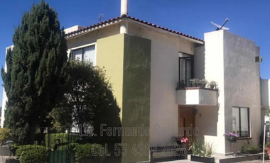 REMATO CASA  EN SAN NICOLAS TOTOLAPAN