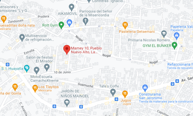 REMATO CASA  EN PUEBLO NUEVO ALTO