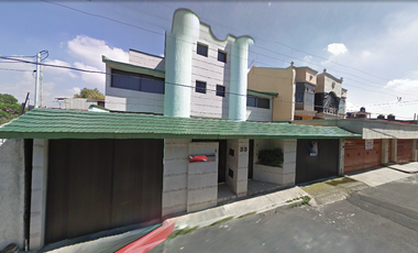 REMATO CASA  EN SAN JERONIMO ACULCO