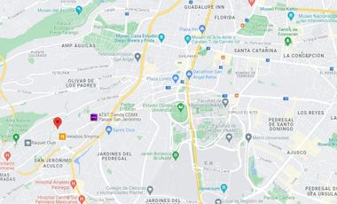 REMATO CASA  EN SAN JERONIMO ACULCO