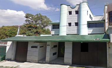 REMATO CASA  EN SAN JERONIMO ACULCO