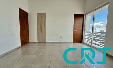 CASA EN RENTA I PORTON DEL VALLE RESIDENCIAL I MODELO GRANDE I OPCION A 4 HABITACIONES I BAÑO EN PLANTA BAJA  I ACCESO CONTROLADO I AREAS VERDES