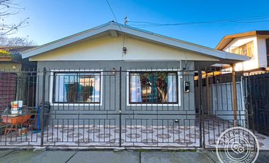 Casa en Venta Villa San Pedro de la Paz